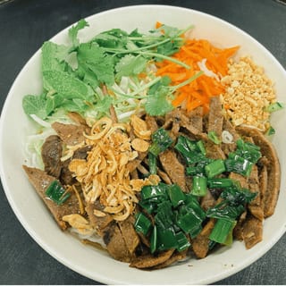3B Grilled Beef Bun