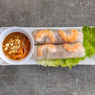 1A. Spring Rolls