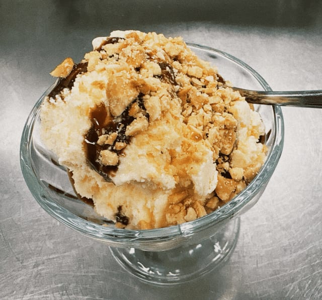 Ice Cream.
