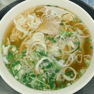 15P. Well-Done Brisket & Tripe Pho