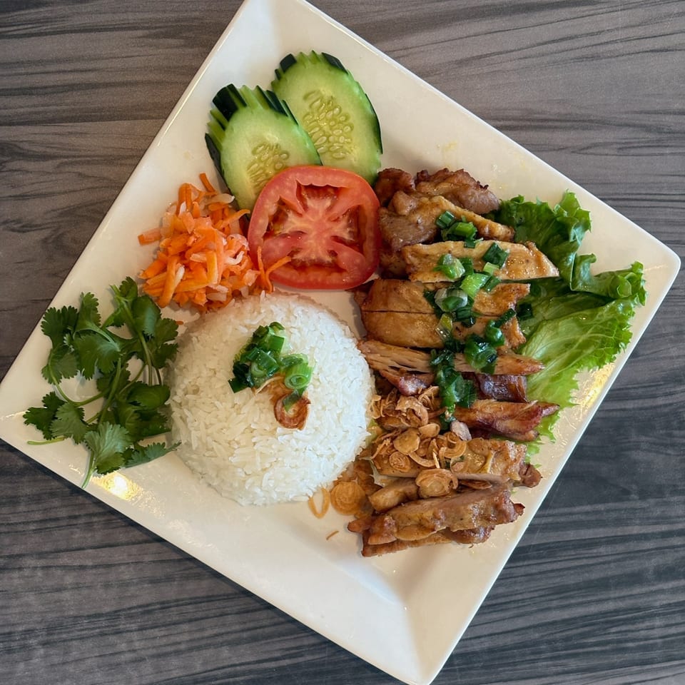 Delicious Grilled Chicken Options