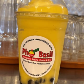 22. Pineapple Smoothie