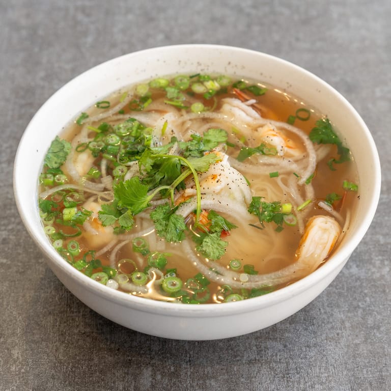 Delicious Pho Options