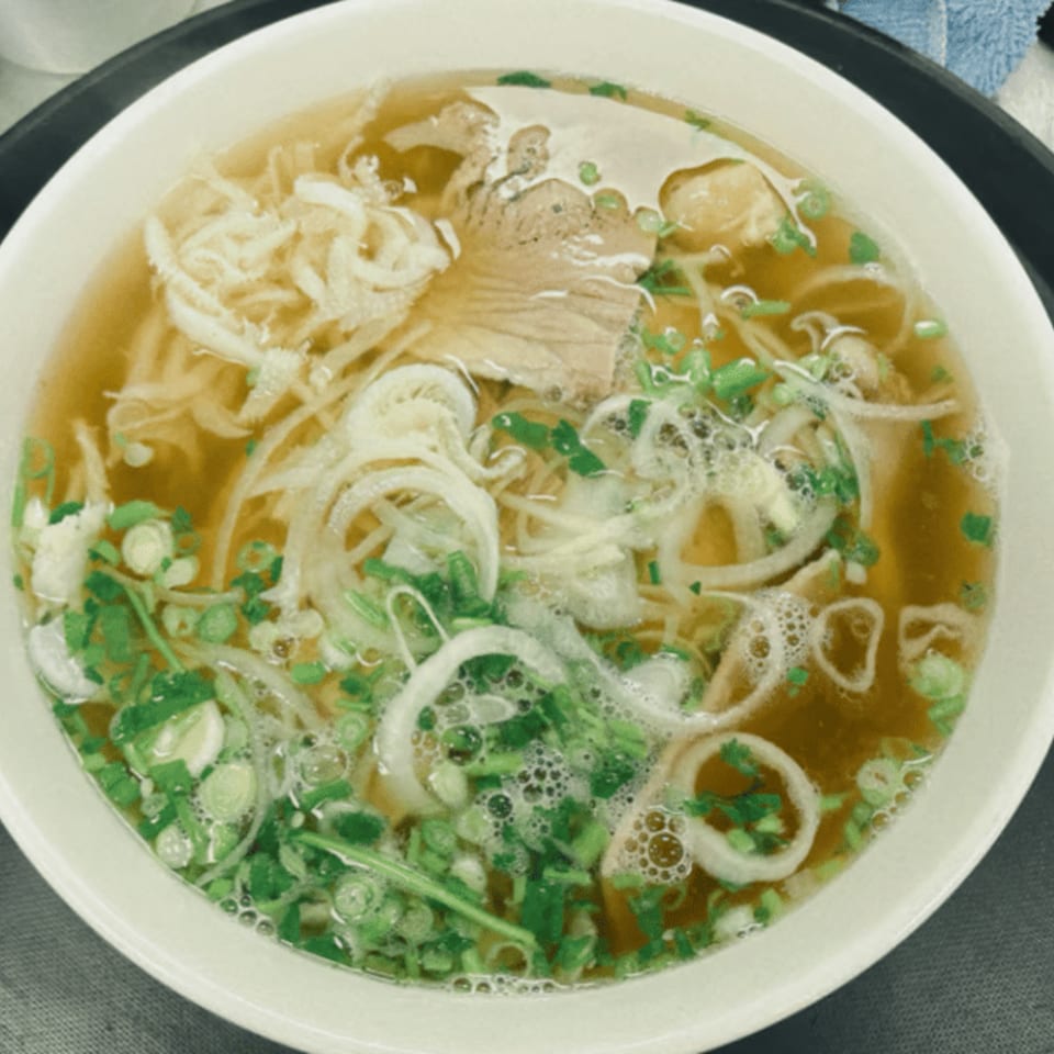 Delicious Pho Options