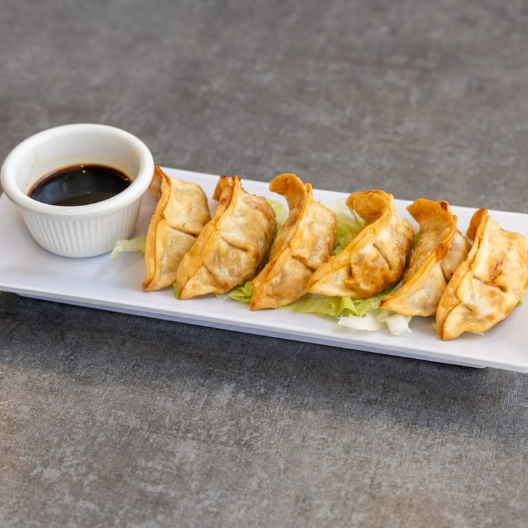 Savor Our Dumplings