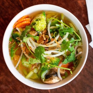 3P. Vegetables Pho