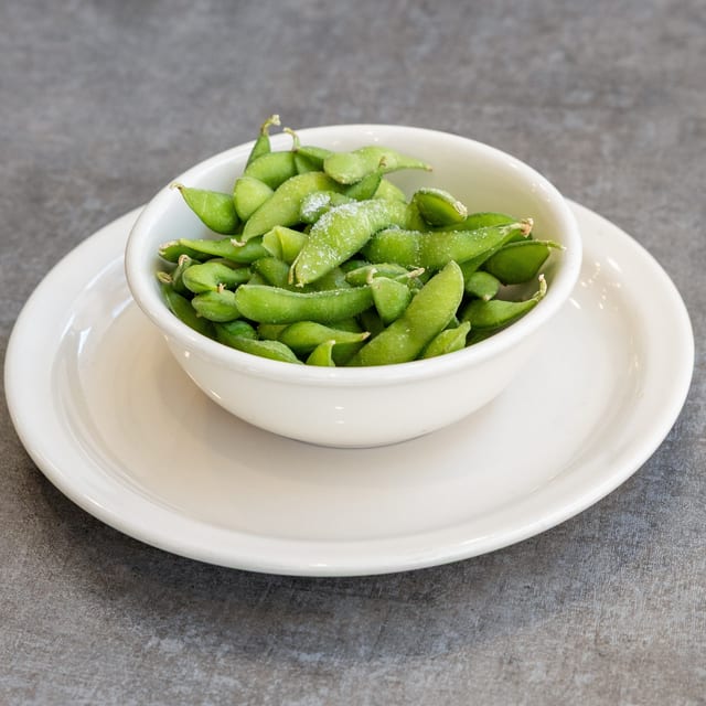 Edamame.