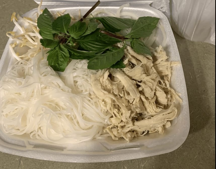 Chicken Pho.