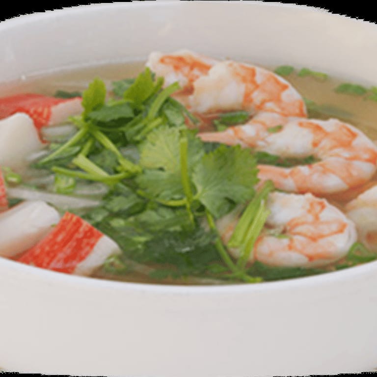 Our signature soup selection