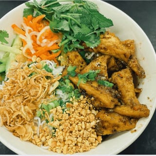 6B Lemongrass Tofu