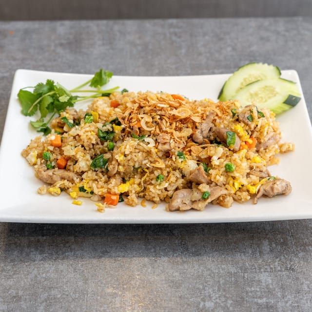 Fried Rice.